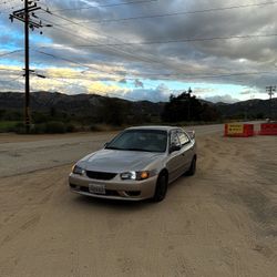 1999 Toyota Corolla