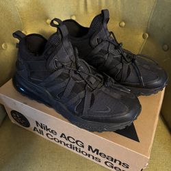 Nike Air Max 270 Bowfin Triple Black