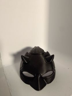 3D Printed Daredevil Mask For cat 🐈‍⬛ 🐈
