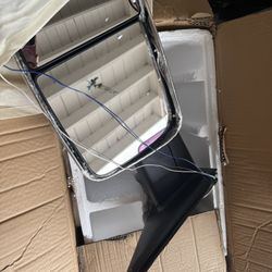 Ram Side Mirror Set