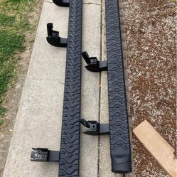 Chevy Tahoe Z71 Side Steps