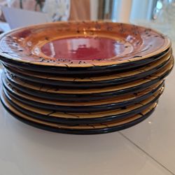 Lunch Plates 