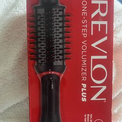  Brush And Hair Dryer