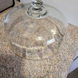 Antique HOCKING GLASS 