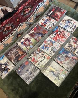 PS3 Games