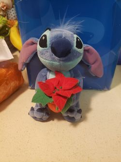 Disney small stitch plush