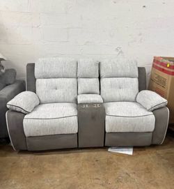 SOFÁ RECLINABLE