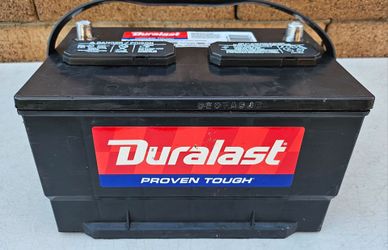 Car Battery Size 65
