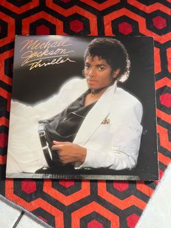 Michael Jackson thriller