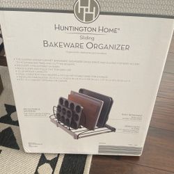 Bakeware Sliding Organizer 