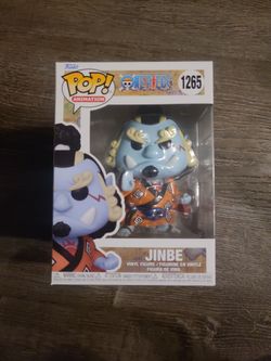 New funko jimbe one piece 1265