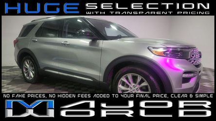 2024 Ford Explorer