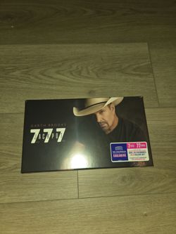 Garth Brooks Jackpot 7-Disc CD Box Set