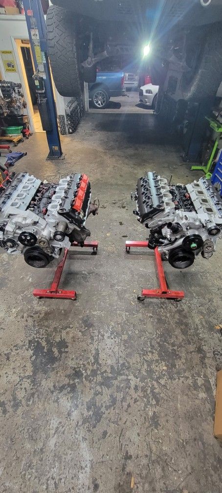 Fully Rebuilt 5.7 Hemi Engine For Chrysler Dodge Jeep Ram