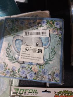 BABY SHOWER DECORATION S