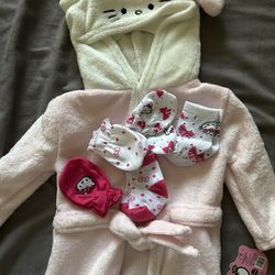 HK baby robe