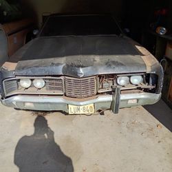 1970. Ford XL.