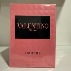 Valentino Cologne