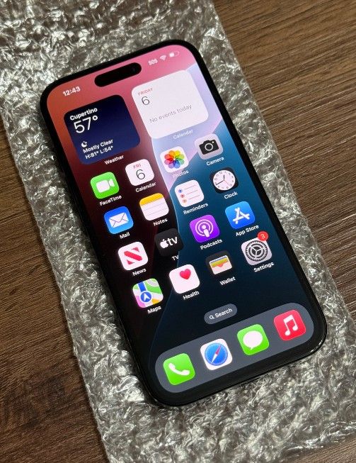 iPhone 16 128GB T-Mobile, Metro PCs