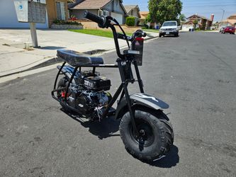 Frp mini bike