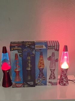 Lava lamp