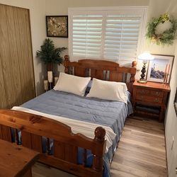 Full bedroom set