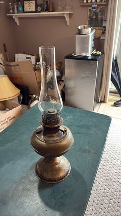 Antique lantern