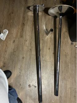X pole