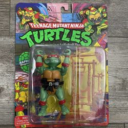 Playmates Toys TMNT Raphael Figure