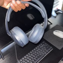 Sony Playstation Five Wireless Headphones