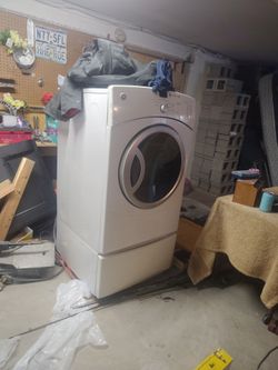 scrap metal (free)