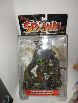 Vintage McFarlane Toys Spawn Series 12 The Heap Ultra Action Figure Sealed