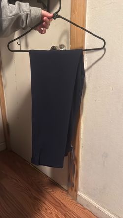 Figs scrub set navy blue