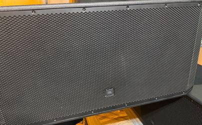 Jbl subwoofer