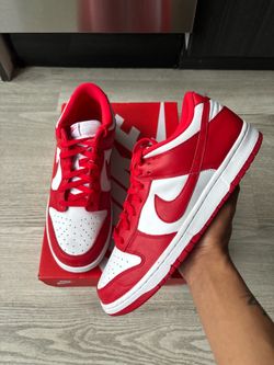 2020 Nike Dunk Low SP St. John’s
