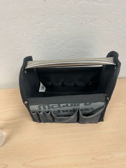 Tools - Heavy Duty 10” Canvas Bag. In Very Condition, by McGuire Nicholas. ONLY: $10 !!