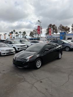 2018 Toyota Prius