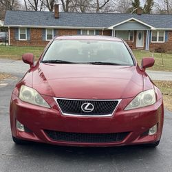 2008 Lexus IS350