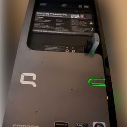 Compaq Desktop SR5000