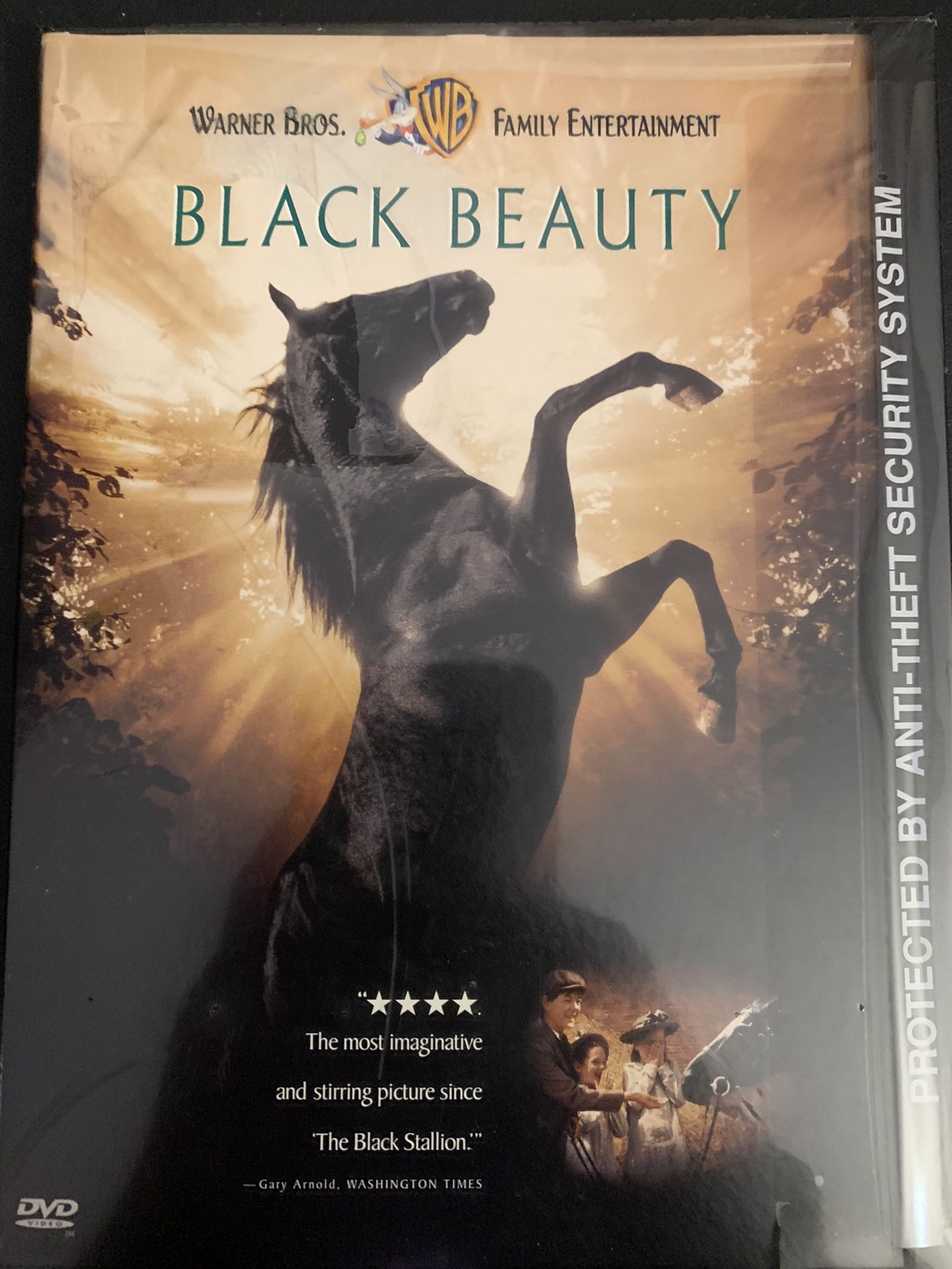 BLACK BEAUTY (DVD-1994) NEW!