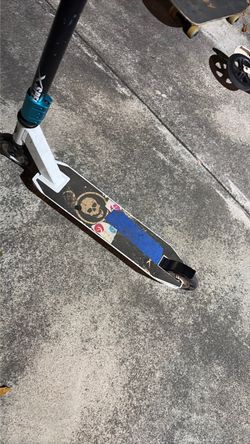 Pro Stunt Kick Scooter