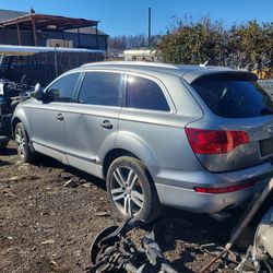 2007 Audi Q7 PART OUT 