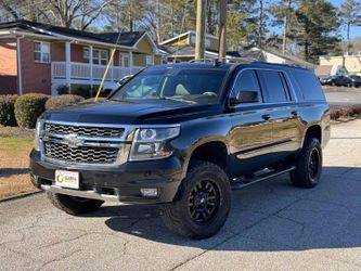 2017 Chevrolet Suburban