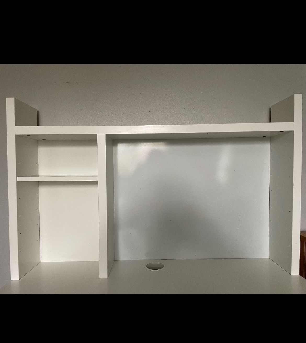IKEA Desk Attachment Shelf