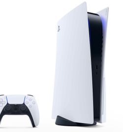 PlayStation 5 disc slim
