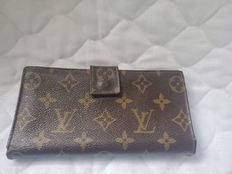 Vintage Authentic Louis Vuitton Wallet