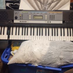 Yamaha Keyboard Multi Function