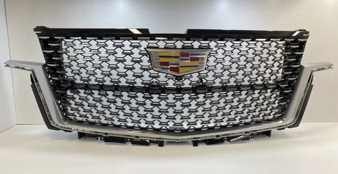 2023 Escalade Grill