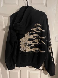 (LARGE) Hellstar Hoodie