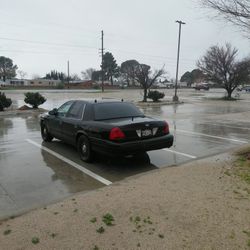 2011 Ford Crown Victoria